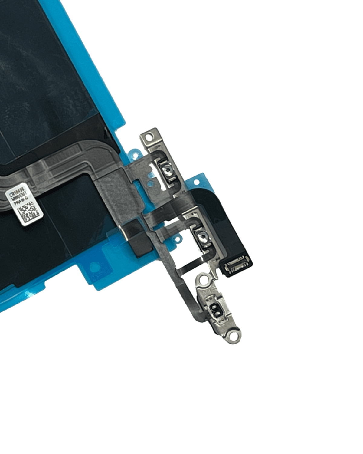 Iphone 12 Pro ile Uyumlu Güç ve Ses Esnekliği Önceden Takılı Kablosuz NFC Şarj Esnekliği / 12 Pro ile Uyumlu - Görsel 4