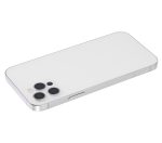 Iphone 12 Pro ile Uyumlu Kasa Bileşenler Önceden Takılmış Uluslararası Sürüm Gümüş ile Uyumlu Kasa - Görsel 4