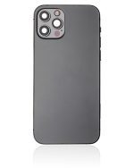 Iphone 12 Pro ile Uyumlu Kasa Bileşenler Önceden Takılmış Uluslararası Sürüm ile Uyumlu Kasa  Grafit - Görsel 2