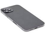 Iphone 12 Pro ile Uyumlu Kasa Bileşenler Önceden Takılmış Uluslararası Sürüm ile Uyumlu Kasa  Grafit - Görsel 3