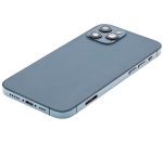 Iphone 12 Pro ile Uyumlu Kasa Bileşenler Önceden Takılmış Uluslararası Sürüm ile Uyumlu Kasa Kasa Pasifik Mavisi - Görsel 4