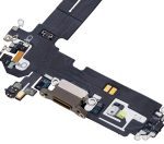 Iphone 12 Pro ile Uyumlu Şarj Portu Esnek Kablosu / 12 Pro Aftermarket Plus Gold ile Uyumlu - Görsel 5