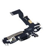 Iphone 12 Pro ile Uyumlu Şarj Portu Esnek Kablosu / 12 Pro Aftermarket Plus Grafit ile Uyumlu - Görsel 4
