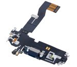 Iphone 12 Pro ile Uyumlu Şarj Portu Esnek Kablosu / 12 Pro Aftermarket Plus Pacific Blue ile Uyumlu - Görsel 3