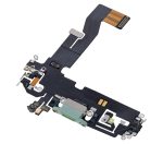 Iphone 12 Pro ile Uyumlu Şarj Portu Esnek Kablosu / 12 Pro Aftermarket Plus Yeşil ile Uyumlu - Görsel 4