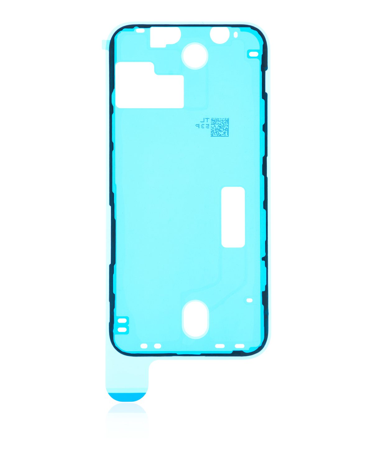 Iphone 12 Pro ile Uyumlu Su Geçirmezlik ve Toz Bandı ile Uyumlu 1 Adet - Görsel 3
