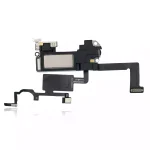 Iphone 12 Pro ile Uyumlu Yakınlık Sensörü Kablosuyla Uyumlu Kulaklık Hoparlörü / 12 Pro Uyarı: Face ID İşlevi İle Uyumlu Lehimleme Gereklidir Satış Sonrası