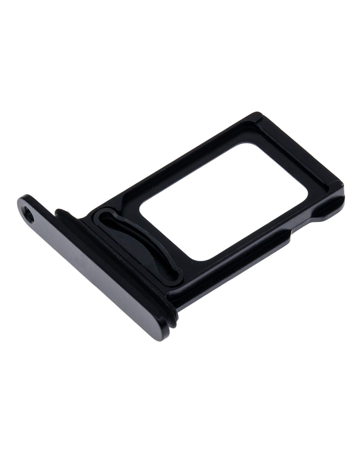 Iphone 12 ile Uyumlu Çift Sim Kart Tepsisi Siyah ile Uyumlu - Görsel 3