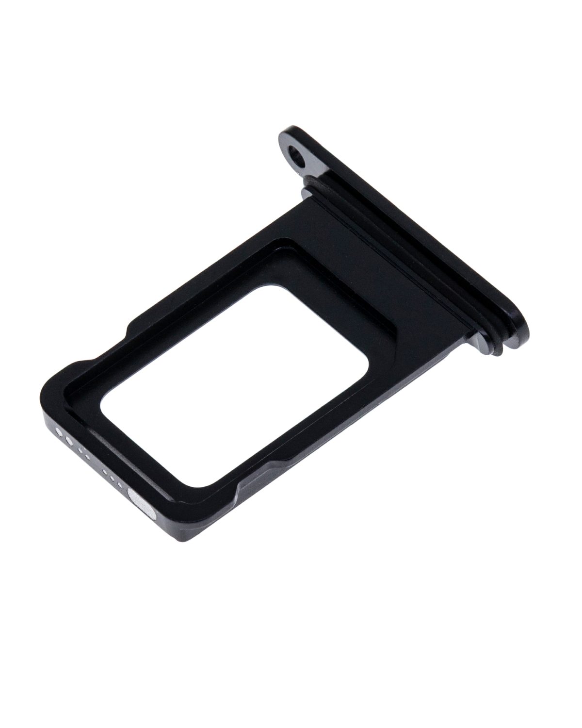 Iphone 12 ile Uyumlu Çift Sim Kart Tepsisi Siyah ile Uyumlu - Görsel 4