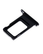 Iphone 12 ile Uyumlu Çift Sim Kart Tepsisi Siyah ile Uyumlu - Görsel 4