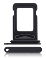 Iphone 12 ile Uyumlu Çift Sim Kart Tepsisi Siyah ile Uyumlu - Görsel 5