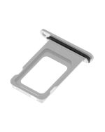 Iphone 12 ile Uyumlu Çift Sim Kart Tepsisi ile Uyumlu Beyaz - Görsel 4