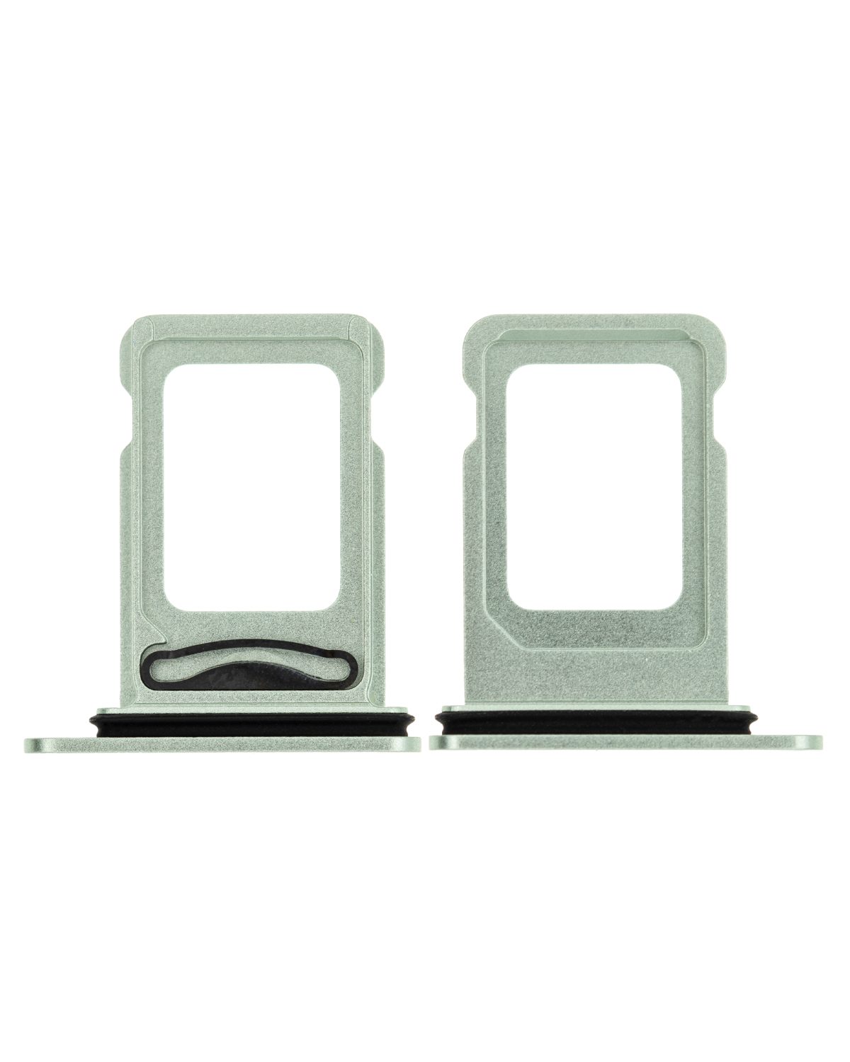 Iphone 12 ile Uyumlu Çift Sim Kart Tepsisi ile Uyumlu Yeşil - Görsel 2