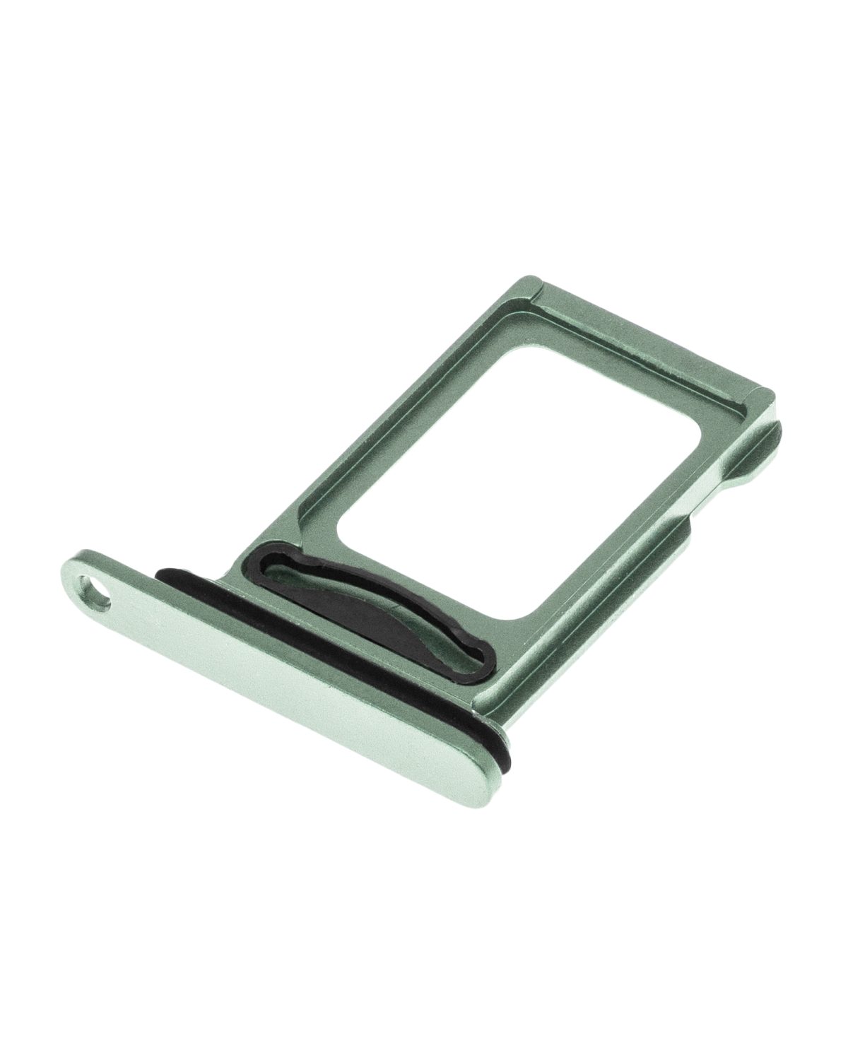 Iphone 12 ile Uyumlu Çift Sim Kart Tepsisi ile Uyumlu Yeşil - Görsel 3