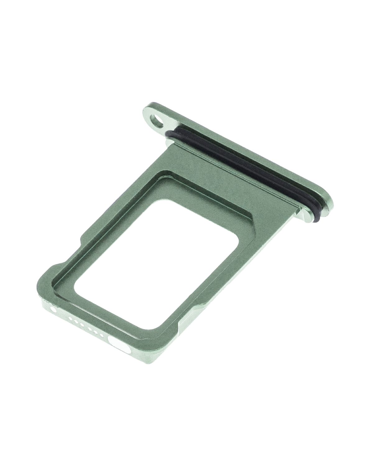 Iphone 12 ile Uyumlu Çift Sim Kart Tepsisi ile Uyumlu Yeşil - Görsel 4