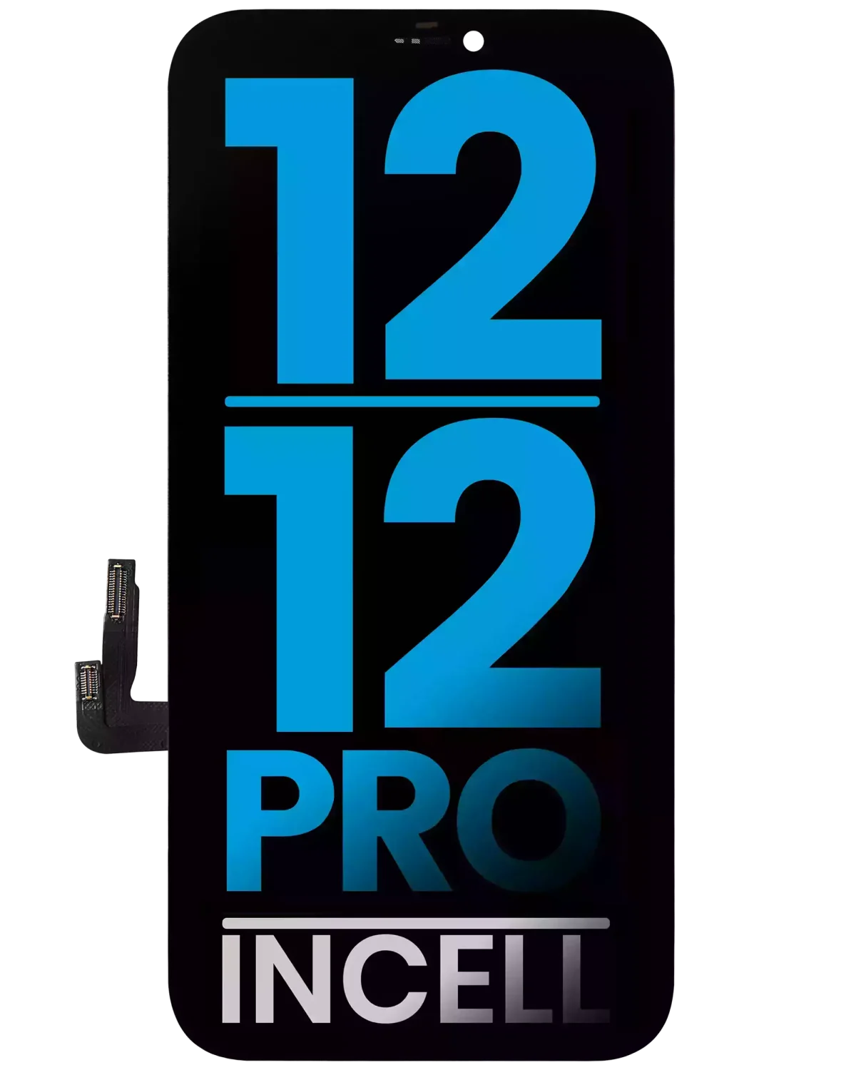 Iphone 12 ile Uyumlu Ekran Dokunmatik A++ Kalite - Görsel 5