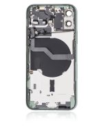 Iphone 12 ile Uyumlu Kasa Bileşenler Önceden Takılmış ile Uyumlu Kasa Uluslararası Sürüm Kasa Yeşil - Görsel 3
