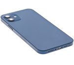 Iphone 12 ile Uyumlu Kasa Bileşenler Önceden Takılmış ile Uyumlu Kasa Uluslararası Sürüm  Mavi - Görsel 3