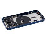 Iphone 12 ile Uyumlu Kasa Bileşenler Önceden Takılmış ile Uyumlu Kasa Uluslararası Sürüm Mavi - Görsel 4