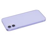 Iphone 12 ile Uyumlu Kasa Bileşenler Önceden Takılmış ile Uyumlu Kasa Uluslararası Sürüm Mor - Görsel 3
