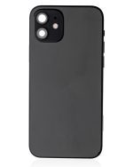 Iphone 12 ile Uyumlu Kasa Bileşenler Önceden Takılmış ile Uyumlu Kasa Uluslararası Sürüm  Siyah - Görsel 2
