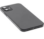 Iphone 12 ile Uyumlu Kasa Bileşenler Önceden Takılmış ile Uyumlu Kasa Uluslararası Sürüm  Siyah - Görsel 3