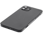 Iphone 12 ile Uyumlu Kasa Bileşenler Önceden Takılmış ile Uyumlu Kasa Uluslararası Sürüm  Siyah - Görsel 4