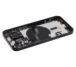 Iphone 12 ile Uyumlu Kasa Bileşenler Önceden Takılmış ile Uyumlu Kasa Uluslararası Sürüm Siyah - Görsel 4