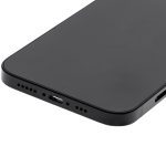 Iphone 12 ile Uyumlu Kasa Bileşenler Önceden Takılmış ile Uyumlu Kasa Uluslararası Sürüm  Siyah - Görsel 5
