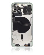 Iphone 12 ile Uyumlu Kasa Bileşenler Önceden Takılmış ile Uyumlu Kasa Uluslararası Sürüm Yeşil - Görsel 2