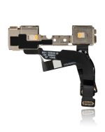 Iphone 12 ile Uyumlu Ön Kamera / 12 Pro ile Uyumlu - Görsel 3