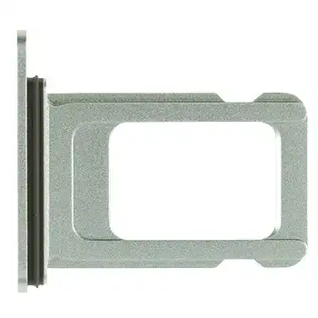 Iphone 12 ile Uyumlu Tek SIM Kart Tepsisi Orijinal  Yeşil ile Uyumlu