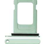 Iphone 12 ile Uyumlu Tek Sim Kart Tepsisi ile Uyumlu Yeşil
