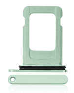 Iphone 12 ile Uyumlu Tek Sim Kart Tepsisi ile Uyumlu Yeşil