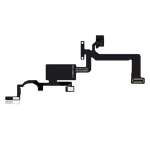 Iphone 12 ile Uyumlu Yakınlık Sensörü Esnek Kablo / 12 Pro ile Uyumlu Face ID ve True Tone Kurtarma Mesafe Sensörü Yok JCID