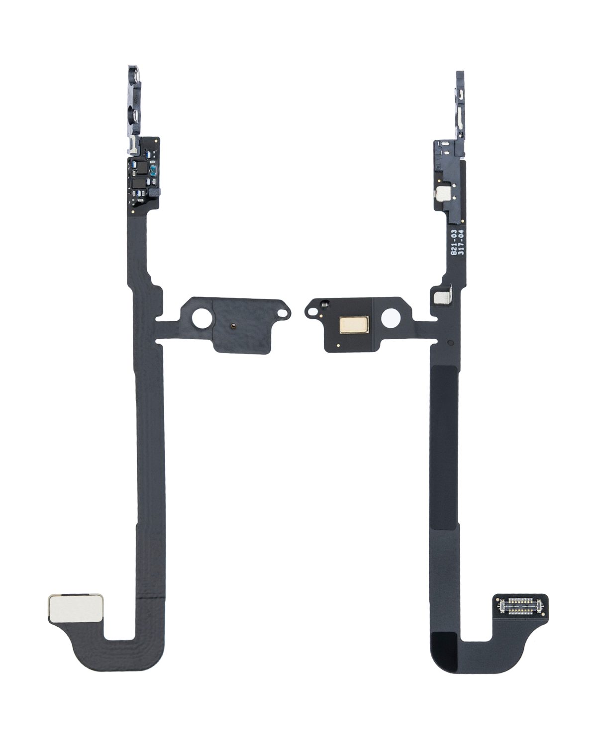 Iphone 13 Mini ile Uyumlu Bluetooth Flex Kablo Mini ile Uyumlu - Görsel 2