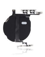 Iphone 13 Mini ile Uyumlu Güç ve Ses Esnekliği Önceden Takılı Kablosuz NFC Şarj Esnekliği Mini ile Uyumlu - Görsel 3