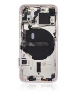 Iphone 13 Mini ile Uyumlu Kasa Bileşenler Önceden Takılmış Mini Uluslararası Sürüm Rose ile Uyumlu Kasa - Görsel 3