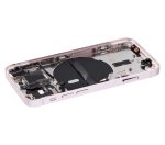 Iphone 13 Mini ile Uyumlu Kasa Bileşenler Önceden Takılmış Mini Uluslararası Sürüm Rose ile Uyumlu Kasa - Görsel 5
