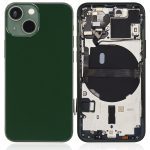 Iphone 13 Mini ile Uyumlu Kasa Bileşenler Önceden Takılmış Mini Uluslararası Sürüm Yeşil ile Uyumlu Kasa