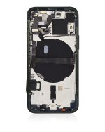 Iphone 13 Mini ile Uyumlu Kasa Bileşenler Önceden Takılmış Mini Uluslararası Sürüm Yeşil ile Uyumlu Kasa - Görsel 2