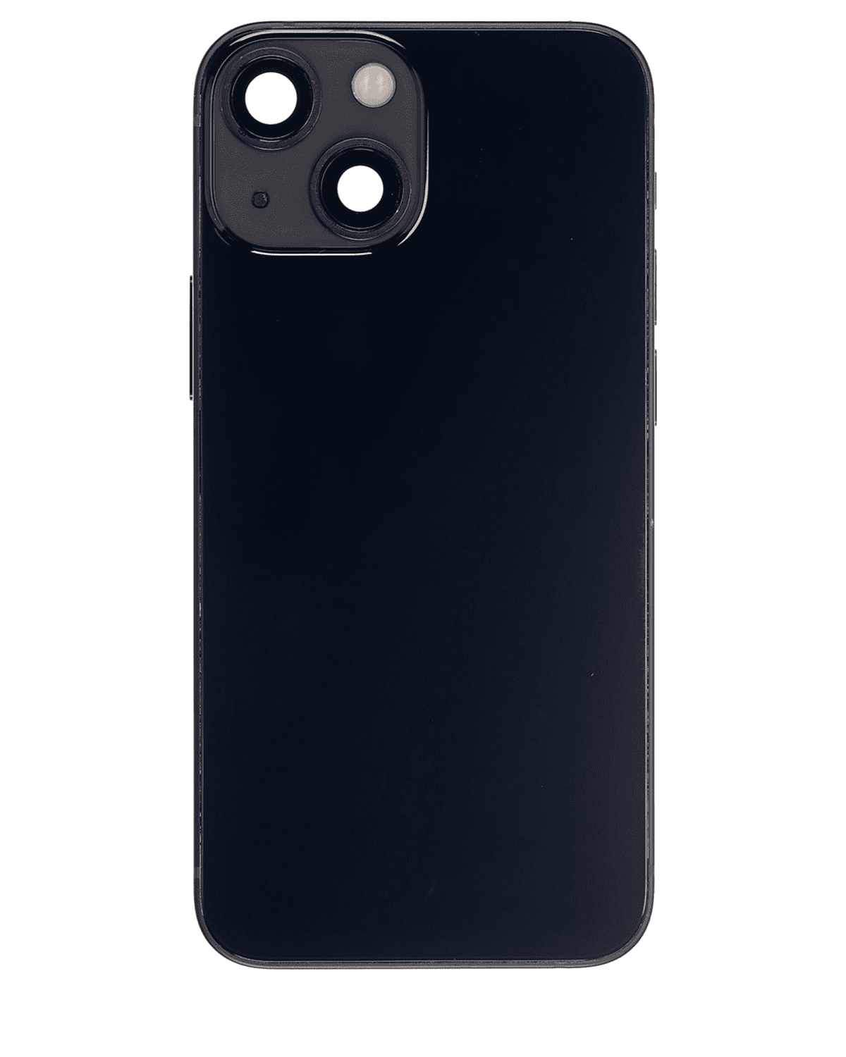 Iphone 13 Mini ile Uyumlu Kasa Bileşenler Önceden Takılmış Mini Uluslararası Sürüm ile Uyumlu Kasa  Gece ​​Yarısı - Görsel 2