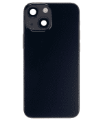 Iphone 13 Mini ile Uyumlu Kasa Bileşenler Önceden Takılmış Mini Uluslararası Sürüm ile Uyumlu Kasa Kasa Gece ​​Yarısı - Görsel 2