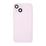 Iphone 13 Mini ile Uyumlu Kasa Bileşenler Önceden Takılmış Mini Uluslararası Sürüm ile Uyumlu Kasa Kasa Rose - Görsel 2