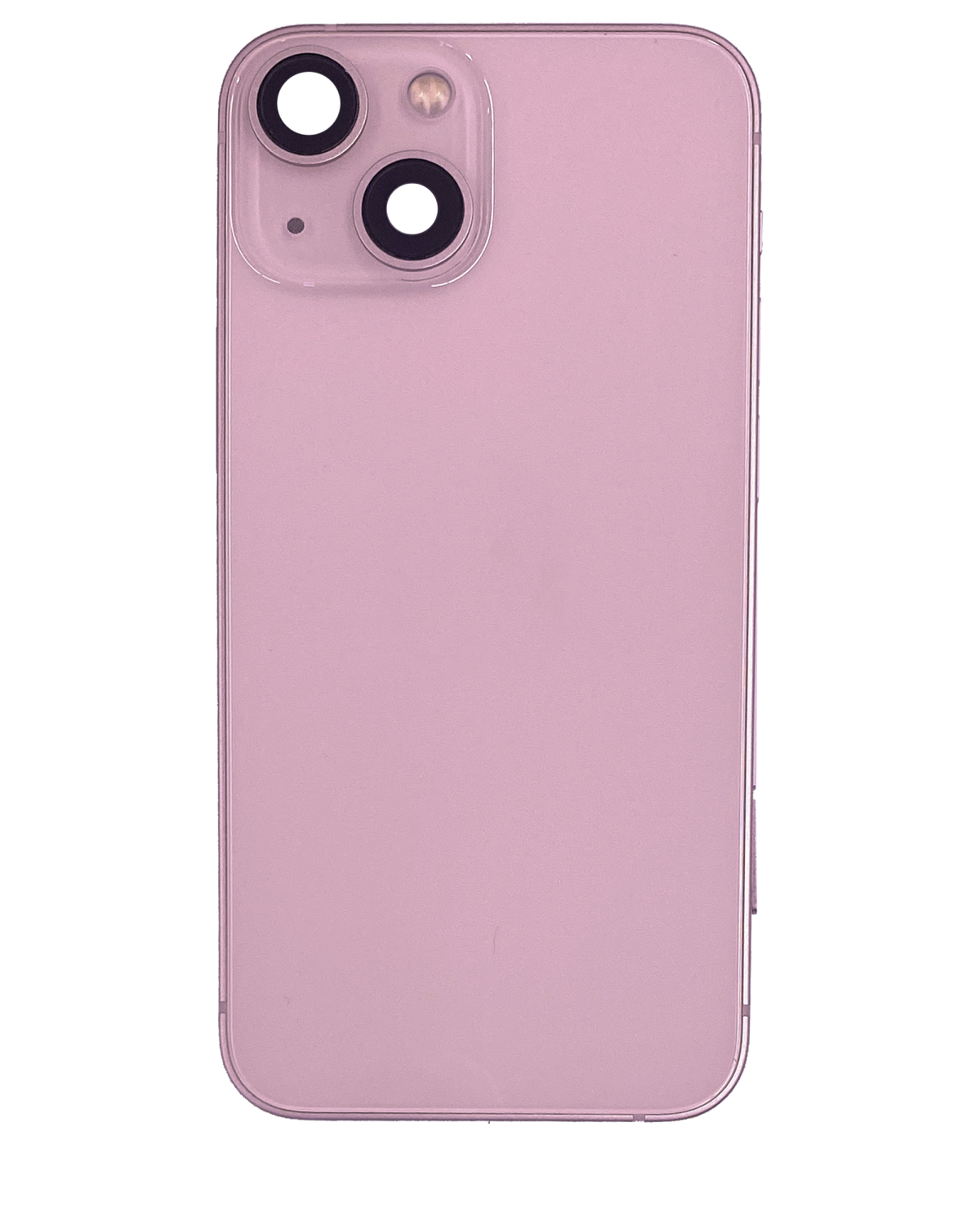 Iphone 13 Mini ile Uyumlu Kasa Bileşenler Önceden Takılmış Mini Uluslararası Sürüm ile Uyumlu Kasa Kasa Rose - Görsel 3