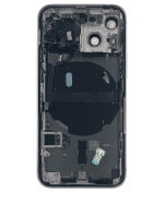 Iphone 13 Mini ile Uyumlu Kasa Bileşenler Önceden Takılmış Mini Uluslararası Sürüm ile Uyumlu Kasa Kasa Rose - Görsel 4