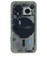 Iphone 13 Mini ile Uyumlu Kasa Bileşenler Önceden Takılmış Mini Uluslararası Sürüm ile Uyumlu Kasa Kasa Yeşil - Görsel 5