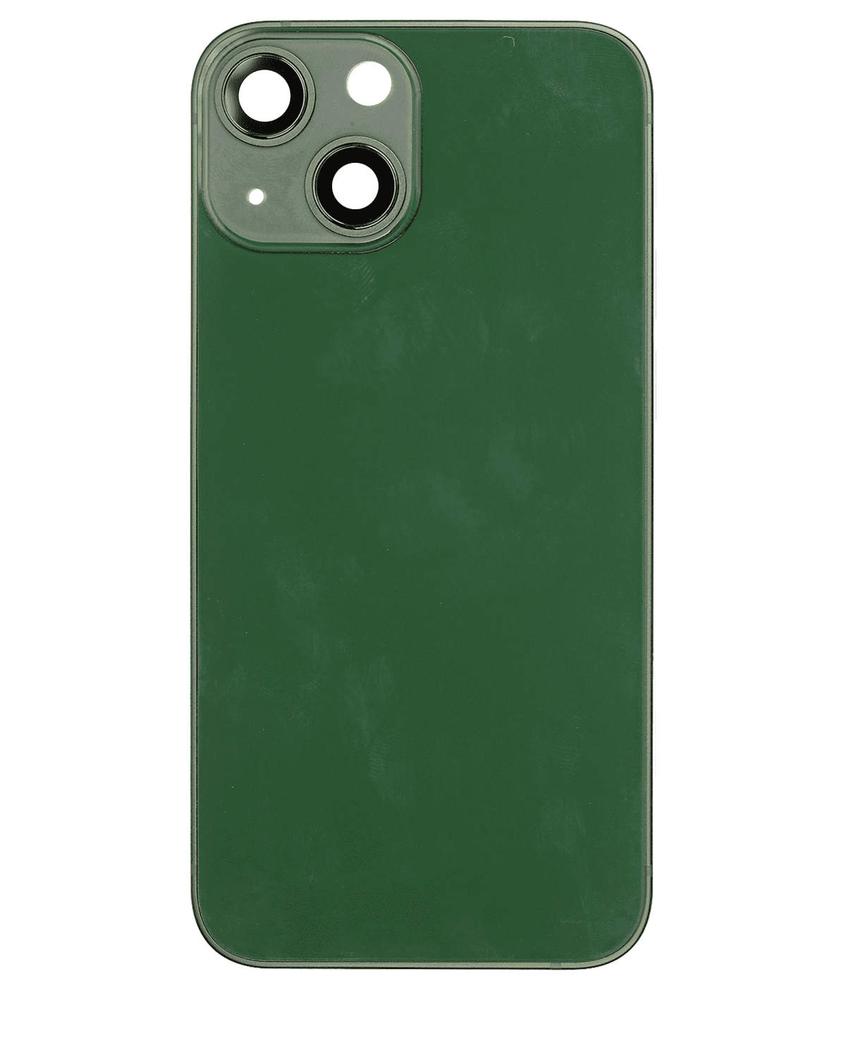 Iphone 13 Mini ile Uyumlu Kasa Bileşenler Önceden Takılmış Mini Uluslararası Sürüm ile Uyumlu Kasa  Yeşil - Görsel 4