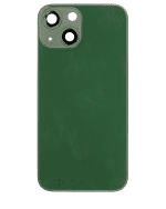 Iphone 13 Mini ile Uyumlu Kasa Bileşenler Önceden Takılmış Mini Uluslararası Sürüm ile Uyumlu Kasa  Yeşil - Görsel 4