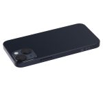 Iphone 13 Mini ile Uyumlu Küçük Bileşenler Önceden Takılmış Arka Muhafaza Mini Logo Yok Plus Uluslararası Sürüm Gece ​​Yarısı ile Uyumlu - Görsel 4
